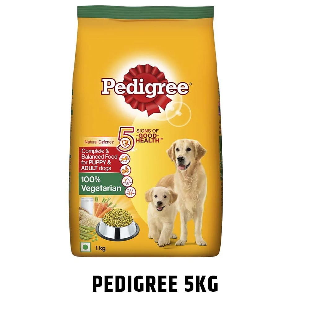 Pedigree 5KG
