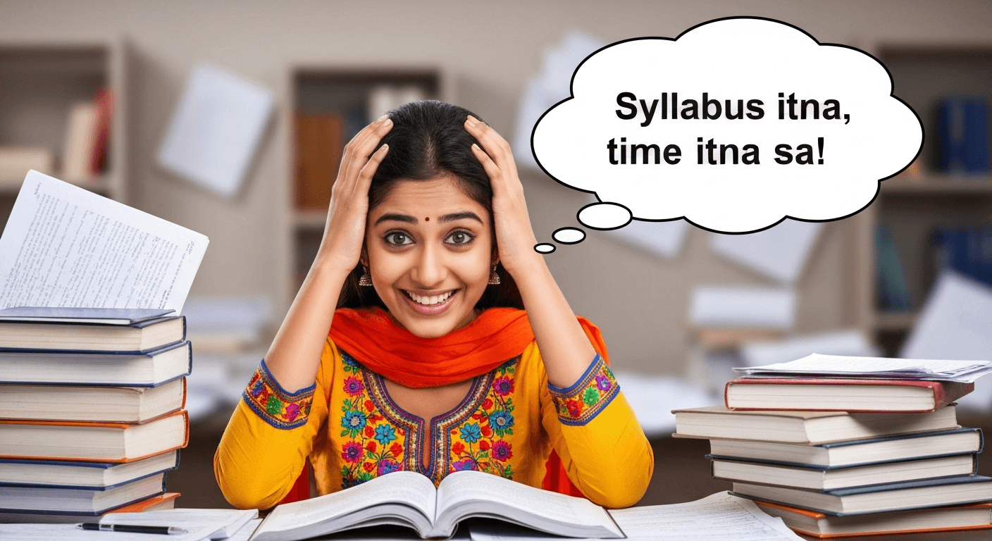 Beat Exam Stress: Your Secret AI Study Buddy on WhatsApp